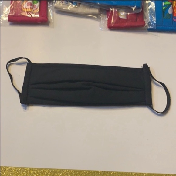 Triple layer Reusable embroide face mask F… - Picture 5 of 16